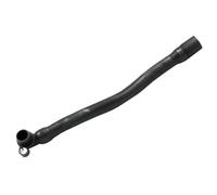 FLFHDUP Électrovanne Convient pour VW Golf Jetta EOS Tiguan Convient pour Audi A3 1.4T 03C103493AM Tuyau de reniflard de Carter et clapet Anti-Retour 03C103175G Rechange Valve Egr(03C103493AM)