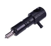 FLFHDUP Fuel Injector Assembly Convient pour Yanmar L100EE-D L100EE-DE L100EE-DEG L100EE-DEP L100EE-DEVSA L100EEDEVSA1 Injecteur de Carburant 71465153100 Engine Fuel Injector(1pcs)