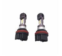 FLFHDUP Panneau de phare de moto Convient pour ur Yamaha, Convient pour Honda, PCX125, PCX150, PCX150 HS5, 1/2 pièces Ampoules de phares à LED blanches 42 W Motorcycle front light bar(2pcs)
