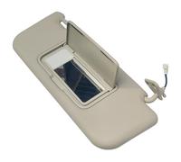 FLFHDUP Panneau D'Ombrage Pare-Soleil Pare-Soleil Adapté pour JAC J4 J5 J6 Heyue Glass Sunshield Pare-Soleil Pare-Soleil Pare-soleils intérieur(Right Side)