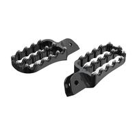 FLFHDUP Pédale de Moto Convient pour BMW R1250GS R1200GS 2013-2018 Repose-Pieds Repose-Pieds Pédale de Frein Plaque d'extension Remplacement de pédale(FootPegs BL)