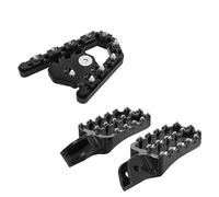 FLFHDUP Pédale de Moto Convient pour BMW R1250GS R1200GS 2013-2018 Repose-Pieds Repose-Pieds Pédale de Frein Plaque d'extension Remplacement de pédale(Set BL)