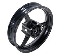 FLFHDUP Pièces de Moto Moyeu de Jante de Roue Avant 3.5 "17", Convient pour YZF R6 99-20 R1 98-22 03 R6S 06-09 FZ1 01 02 06-09 11-15 FZ6 04-09 R7 99 Jante arrière(C)