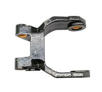 FLFHDUP Pièces de Moto Support de Roue à Double Charge pour Linde T20AP, Cadre de Roue 1318511601,1318501101,1318511605,1318501104 Jante arrière