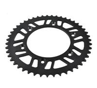 FLFHDUP Pignon de Chaîne Arrière Kit de Transmission Avant/arrière 520 pour Honda XL250, CRF150F, CRF230F Pignon Moteur Pignons(47T)