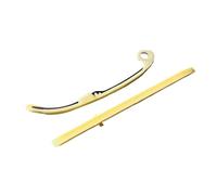 FLFHDUP Tendeur de chaîne Ensemble de plaques de Guidage de tendeur de chaîne de Distribution pour Moto Honda CBF125 CB125F XR125 XR150 CBF150 GLH125 CRF150 Tendeur de chaîne de Moto