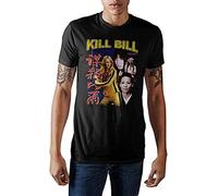 FLGMSOTS Men's Kill Bill Movie Classic T-Shirt XXL
