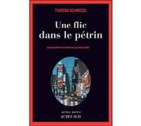Flic dans le petrin (une) Theresa Schwegel (Auteur), Thierry Pitel (Traduction)
