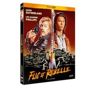Flic et rebelle [Combo Blu-ray + DVD - Édition Limitée]