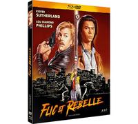Flic et Rebelle Édition Limitée Combo Blu-ray DVD