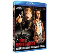 FLIC ET REBELLE / Renegades (1989) [ Origine Espagnole, Sans Langue Francaise ] (Blu-Ray)