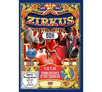 Flic Flac - Zirkus Box (Coffret Cirque)