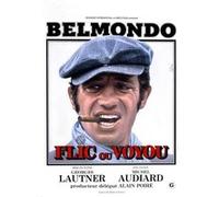 Flic ou Voyou - affiche de cinéma - 40x53 cm roulée G