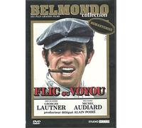 Flic ou voyou by Jean-PaulBelmondo