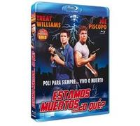 Flic ou zombie (1988) (Dead Heat) G