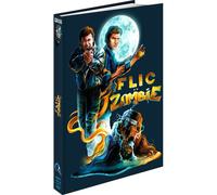 Flic ou Zombie Combo Blu-ray DVD