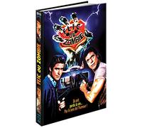 Flic Ou Zombie - Édition Collector Blu-Ray + Dvd + Livret - Visuel Années 80