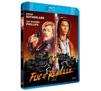 Flic & Rebelle Blu-ray