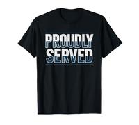 Flic Retraite Police Forces De L'ordre T-Shirt
