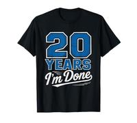 Flic Retraité Policier T-Shirt