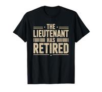 Flic Retraité T-Shirt
