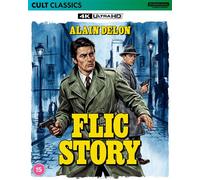 Flic Story Blu-ray 4K Ultra HD