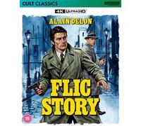 Flic Story Blu-ray 4K Ultra HD
