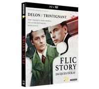 Flic Story Combo Blu-ray DVD