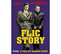 Flic Story [Import USA Zone 1]