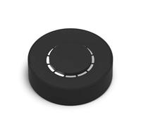 Flic Twist | Contrôleur de maison intelligente | fonctionne avec Matter, Alexa, SmartThings via n'importe quel concentrateur Flic (noir)