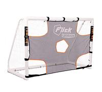 Football Flick Cible de Football Urbain (3,5 x 1,8 m)
