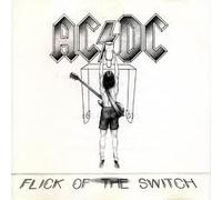 AC/DC – Flick of the Switch – Vinyle 12"