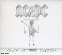 Flick Of The Switch - AC / Dc CD Epic