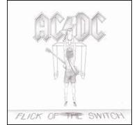Flick of the Switch by AC/DC [Audio CD] NEUF