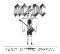 Flick Of The Switch [Digipak Remaster]