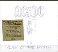 Flick Of The Switch [Digipak Remaster]