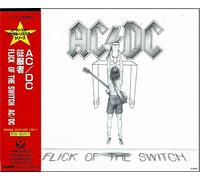 Flick of The Switch [Import]