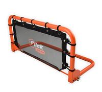 Flick Urban Mini Filet de Rebond Mural de Football - Équipement d'entraînement Portable conçu pour améliorer Votre entraînement avec fonctionnalité