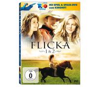 Flicka 1+2 (+ Rio Activity Disc) [Import]
