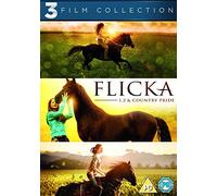Flicka 1-3 DVD [Import]
