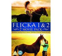 Flicka 1 and 2 Double Pack [Edizione: Regno Unito] [Import]