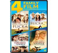 Flicka 2 Angels/Cowgirls N