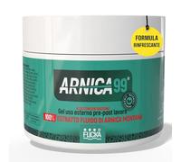 FLICKA Arnica pour chevaux, À usage humain fort, Gel avec concentration maximale d’Arnica Montana, Action rapide sur les muscles et les artisans, 100 % naturel et fabriqué en Italie (500 ml)