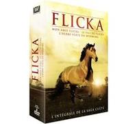 Flicka Coffret de la Trilogie DVD E