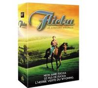 Flicka – Les Aventures Intégrales – Twentieth Century Fox Film Corporation – Coffret