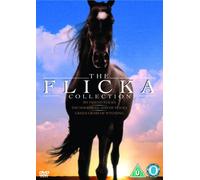 Flicka Collection, the - Flicka Box Set [Import anglais]