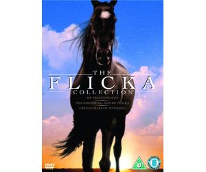 Flicka Collection, the - Flicka Box Set [Import anglais]