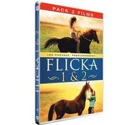 Flicka - Flicka 2 - Coffret E