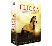 Flicka Coffret de la Trilogie DVD