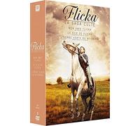 Flicka – DVD – Coffret Trilogie Intégrale « Classique »
